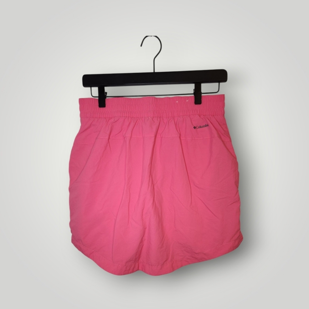 Columbia Women's Summerdry Skort Active Wild pink Geranium S - Picture 5 of 15